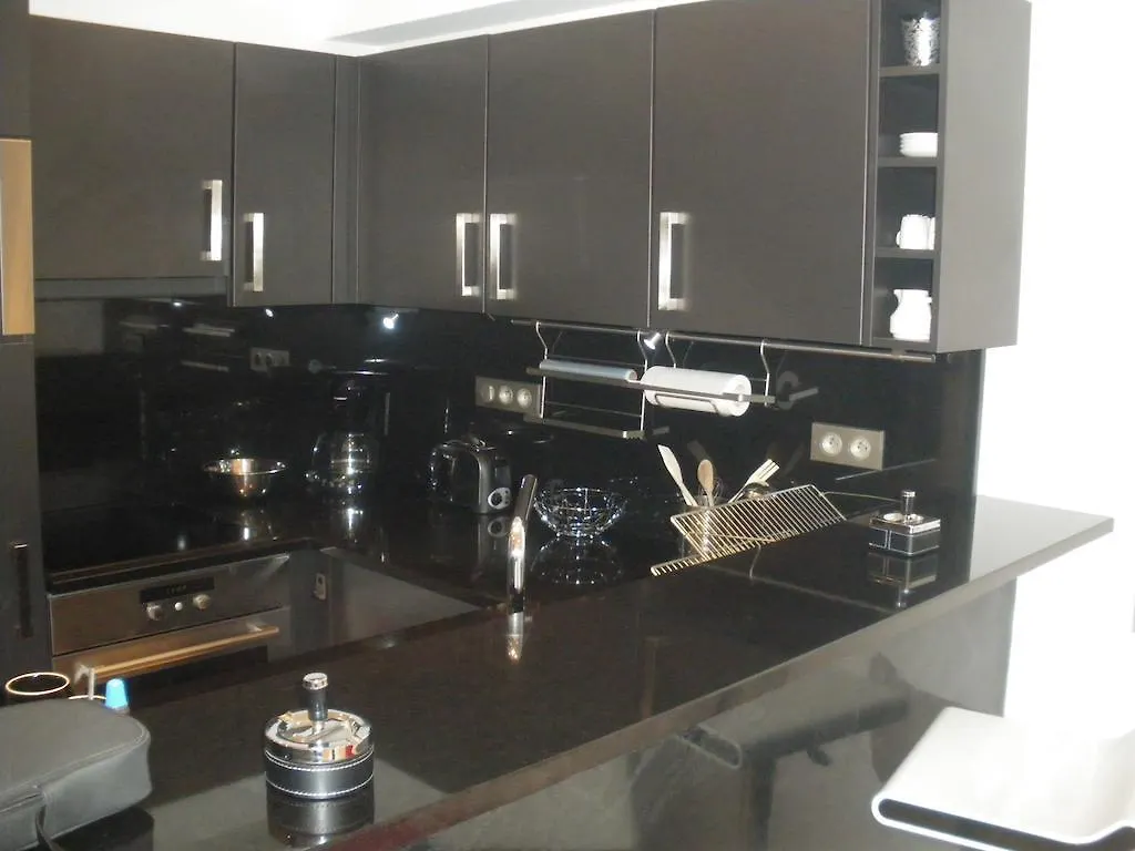 Studio Design Cannes Apartment