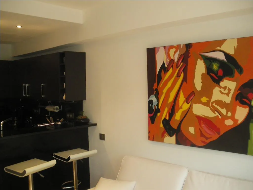 Studio Design Cannes Apartment