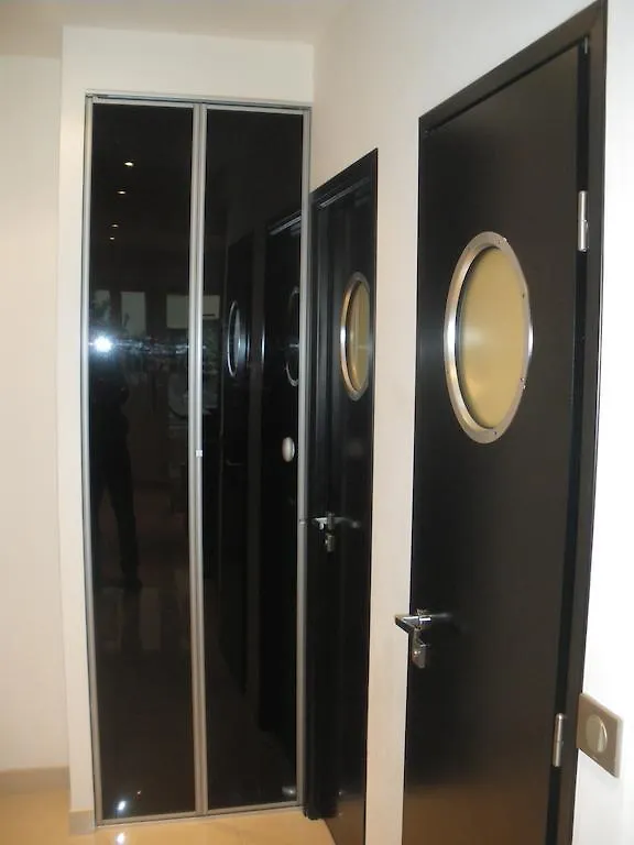 Studio Design Cannes Apartment