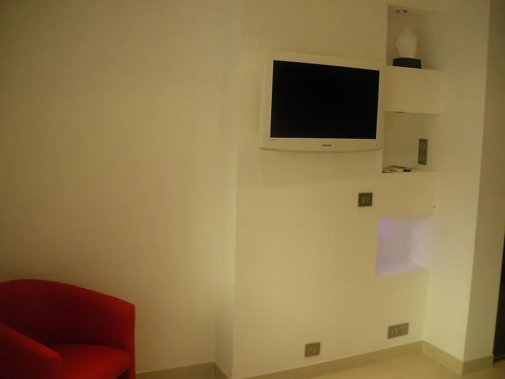 Studio Design Cannes Apartment