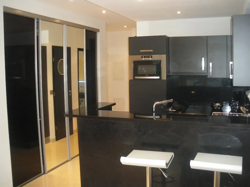 Studio Design Cannes Apartment