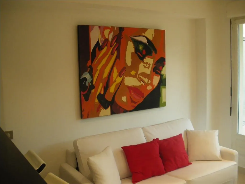 Studio Design Cannes Apartment